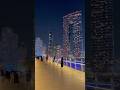 This is Bluewaters Dubai🔥🇦🇪 #dubai #burjkhalifa #dubaimarina #travel #trending #viral #shorts