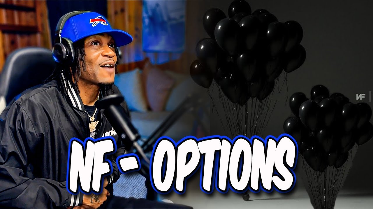 HoodFacts TV Reacts to NF - Options