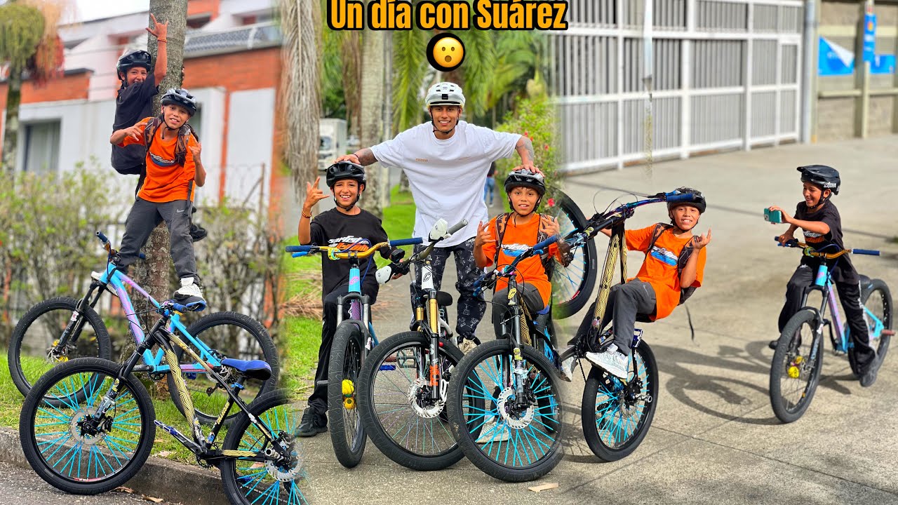 Un día prácticando con Suárez⚡️🔥