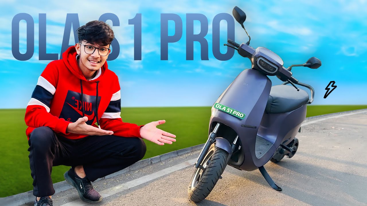 My First EV Experience - *OLA S1 PRO GEN 2* 🔥