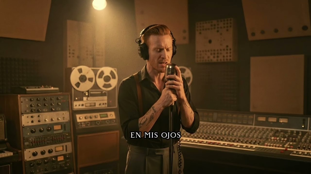 EN MIS OJOS | SINNERS BIG BAND