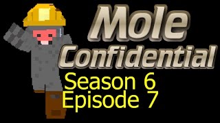 Minecraft - Mole Confidential - Season 6 - Episode 7