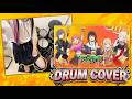 一家Dumb Rock!「Homie's Tie!!」BanG Dream新樂團 爵士鼓 Drum Cover