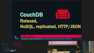 Offline Progressive Web Apps with PouchDB - François Nicaise