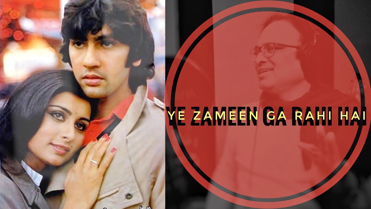 Ga Rahi Ye Zameen Ga rahi hai - YouTube