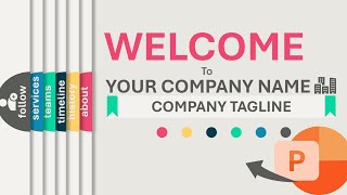 Powerpoint Presentation Skills | Using Morph Transition Make  Best Animated Powerpoint Slide💡