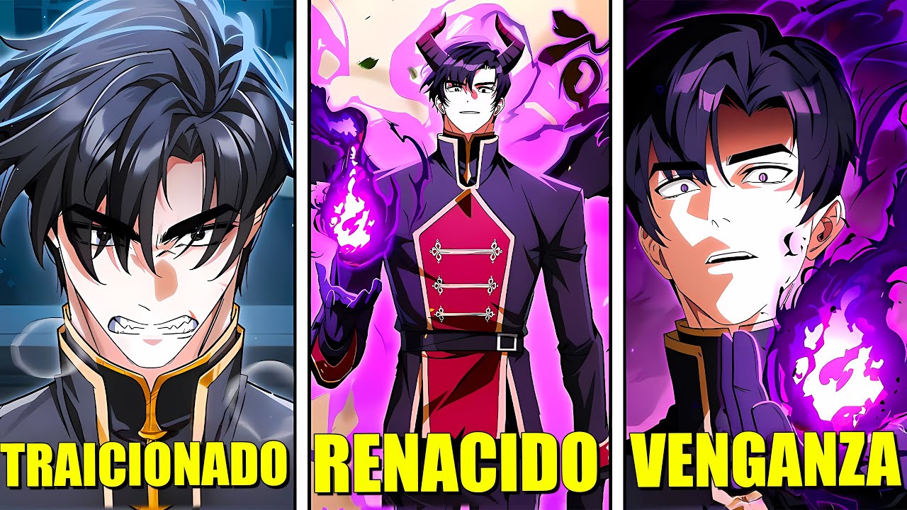 Viajó en el tiempo después de ser asesinado por los héroes... Ahora quiere venganza - Manhwa Recap