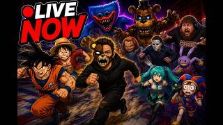 LIVE NOW - Will this GAME let FANZBEAR cook?!