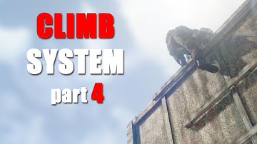 Unity Tutorial Climb System Part 4 IK