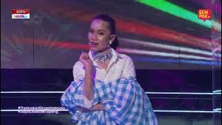 Rambutan - Kurik Kundi | The Masked Singer 2
