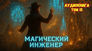 МАГИЧЕСКИЙ ИНЖЕНЕР 12 АУДИОКНИГА  #аудиокниги #попаданцы #фантастика
