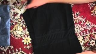 (Black dress order from China) Черное платье заказ из Китая