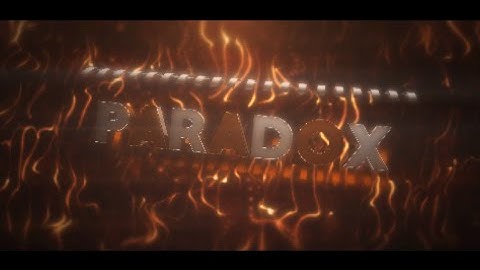 Intro For Myself • By Paradox • 60FPS
