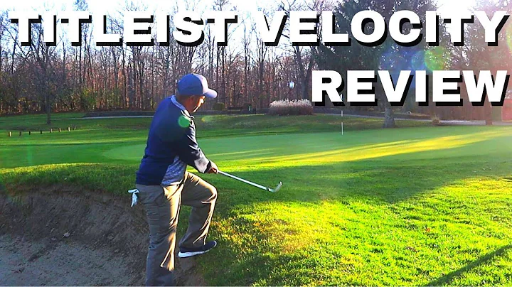 Titleist Velocity VS. Titleist PROV1 golf ball REVIEW