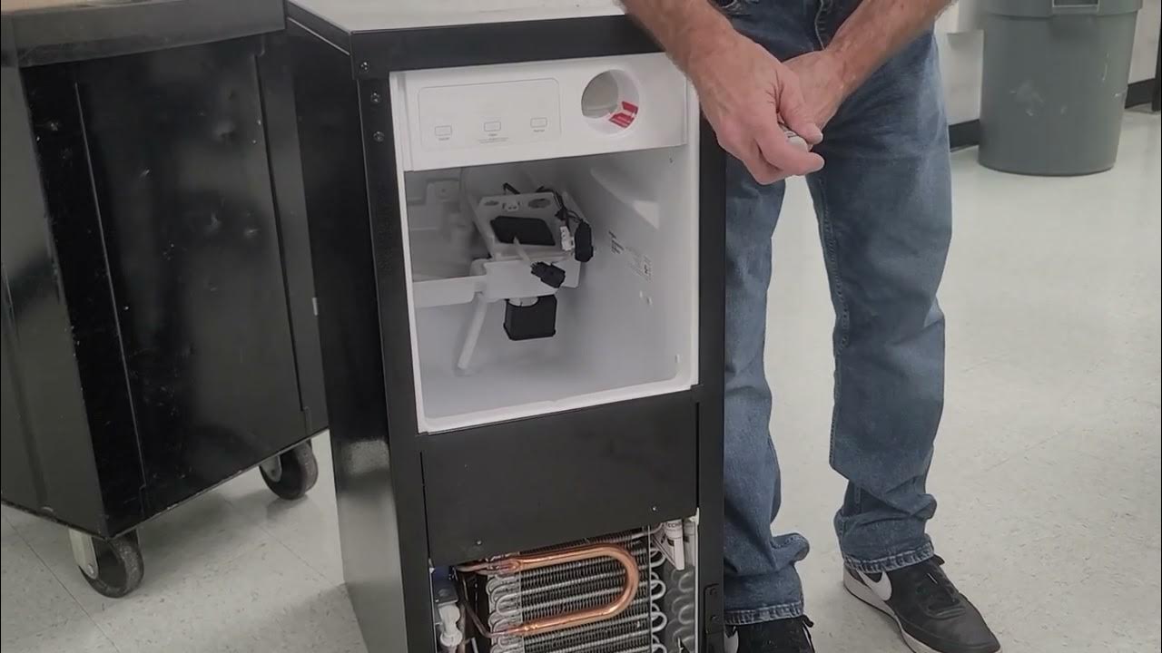 ICE Maker Part 2 teardown YouTube