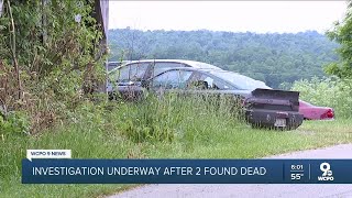 Officials: Man and woman found dead in Pendleton County