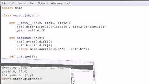 Game Development Tutorial - 17 - Unit Vector