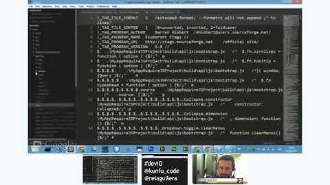 Optimización de Sublime Text 2 para PHP #devIO