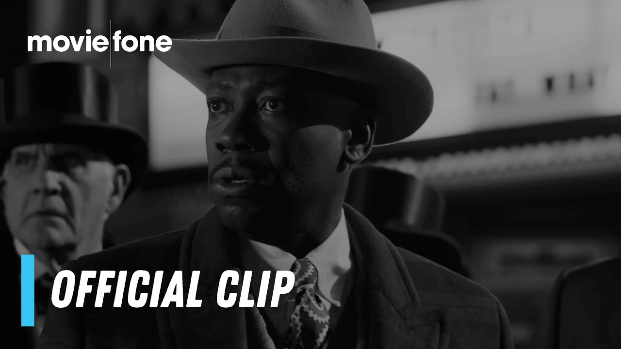 Spider-Noir | Official Clip: The Spider vs. Megawatt | Prime Video