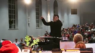 Conquest by Brian Balmages - Conducting Video