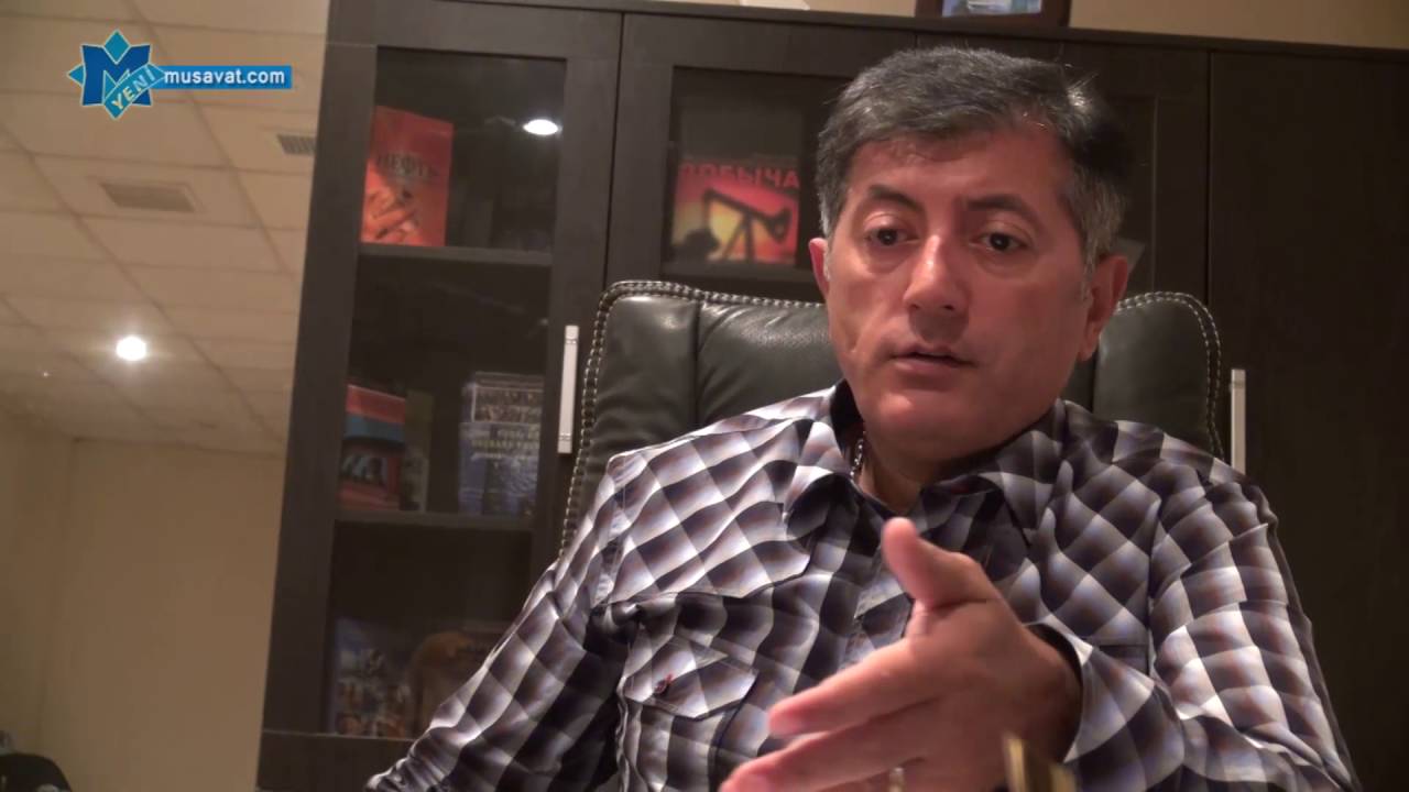 neftekhimik nizhnekamsk İlham Şabanla müsahibə: 