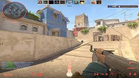 cl_bob_lower_amt 0 & cl_righthand 0 💀 | CS#17