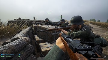 Post Scriptum Utah Beach 01 gameplay