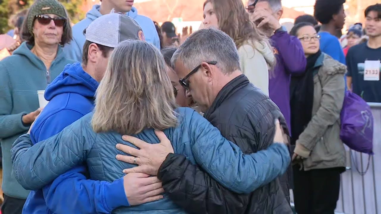 Turkey Trot honors 3 Piedmont High School graduates killed in fiery crash