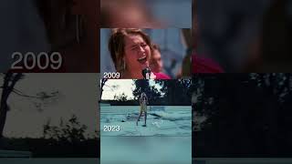 Miley Cyrus - The Climb on Disney 2009 - Miley Cyrus The Climb on Disney 2023 #viral