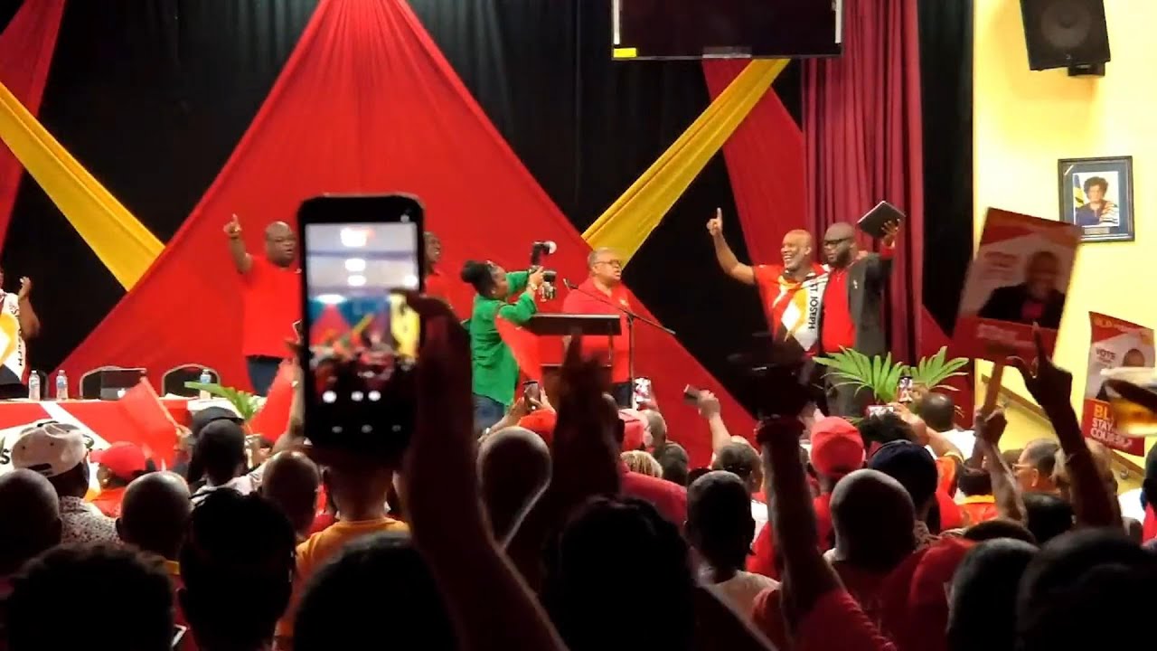 BLP выдвигает Райана Брэтуэйта на место в округе Сент-Джозеф