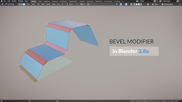 Bevel 2.8x | Hard-surface Modeling Update
