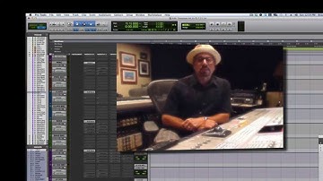 Mix Basix: The Mix Template: Part A