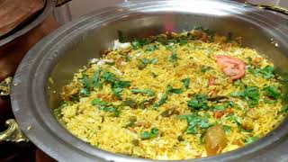 Vegan Indian Buffet | Royal India | Raleigh, North Carolina
