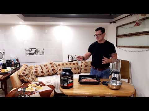 Арахисовая паста | Peanut paste