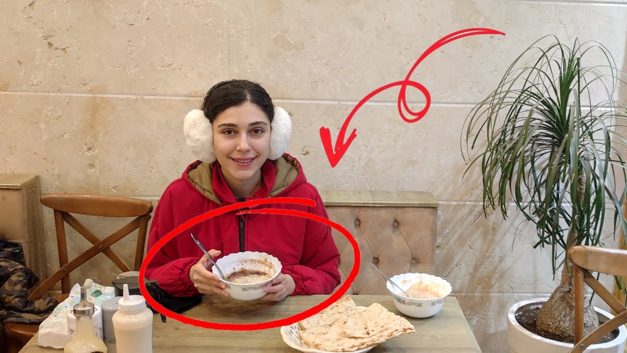 Всего 2 доллара! Одно из самых вкусных блюд в Иране 🍲