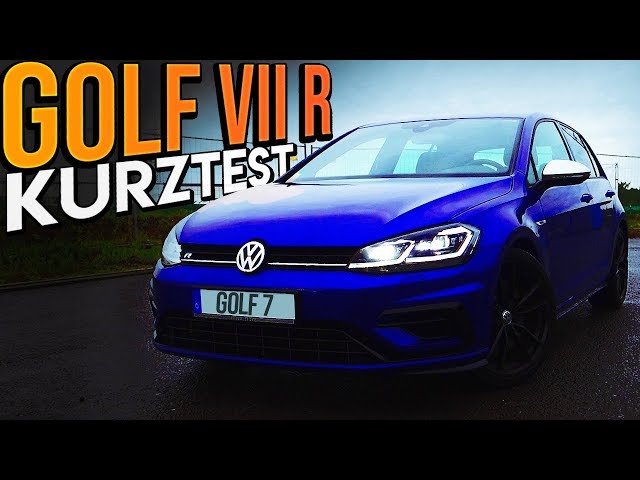 VW Golf 7 Test: Bewährter Recke mit Qualitätssprung 