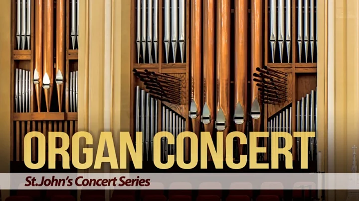 Organ Concert with Charles Raasch