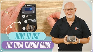 How to use the Towa Tension Gauge | Echidna Sewing