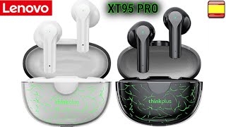 Auriculares inalámbricos Lenovo XT95 Pro - Auriculares Bluetooth