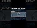 A16 Royal Pass Maxout #t4s_captan_yt #pubg