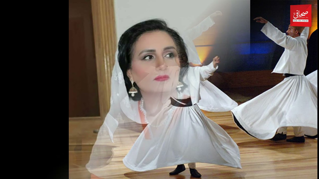 Heart Touching Sufi Poetry| Sufi Poetry by Dr.Sughra Sadaf & Voice by Mumtaz Malik