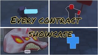 Celebrity Every Contract Showcase | Chainsaw Man Devil’s Heart Net Worth