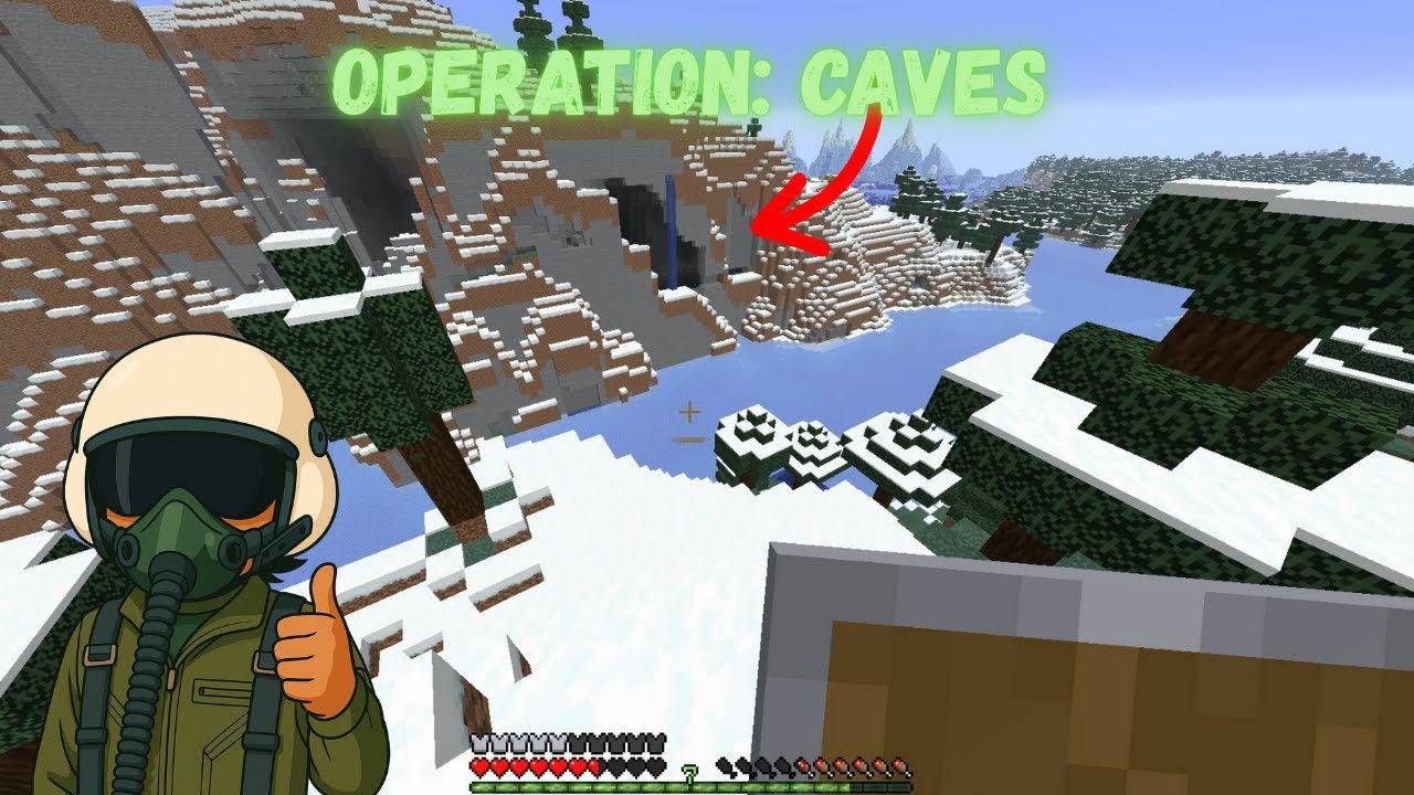 Operation: Caves Episode 4