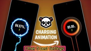 Kisi Bhi Android Phone Me Charging & USB Animation Kaise Enable Kare | Developer Options Hindi screenshot 5