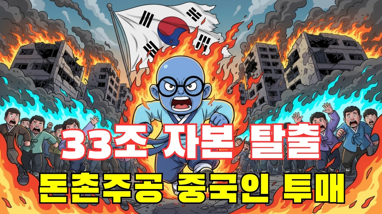 [한국인만 버틴다] 