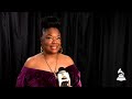 Roxanne Shanté Discusses Hip-Hop's Impact On American Culture | GRAMMY Salute To 50 Years Of Hip-Hop