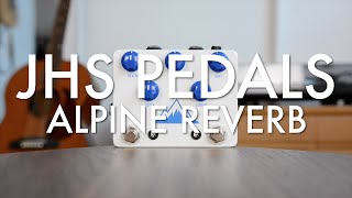 JHS Pedals Alpine - Sky Pedals Cloud 9を発展させた2