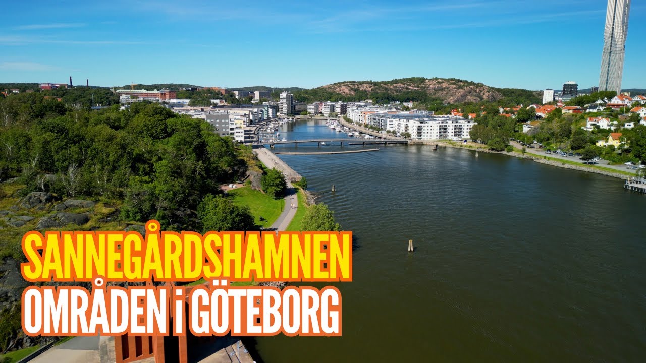 Områden i Göteborg - Sannegårdshamnen