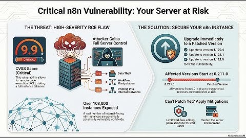 A Critical Flaw in n8n CVE-2025-68613