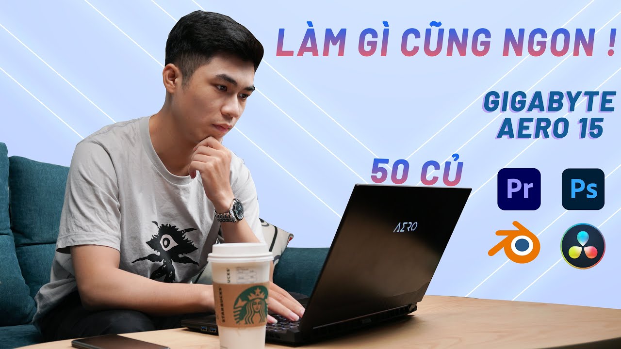 Laptop này có MÀN HÌNH ĐẸP hơn Macbook, LOGO phát sáng... - youtube